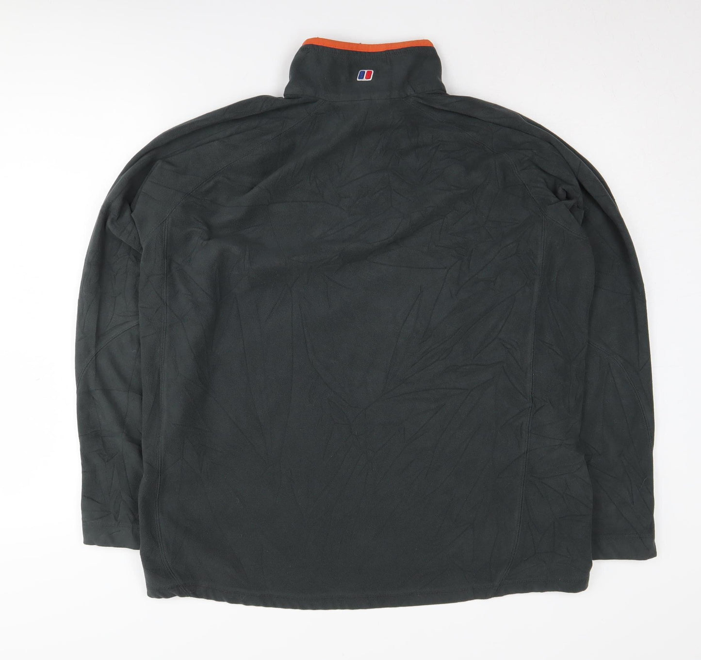 Berghaus Men's Green Fleece Sweatshirt XL
