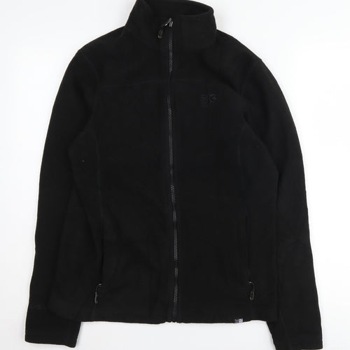 Karrimor Women's Black Fleece Jacket Size 12