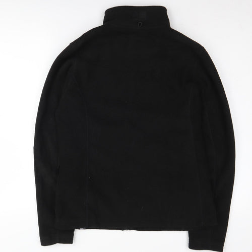 Karrimor Women's Black Fleece Jacket Size 12