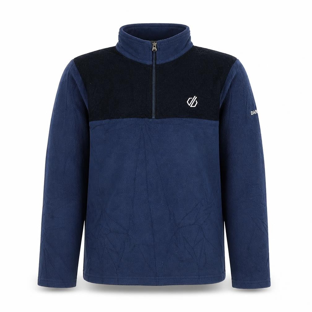 Dare 2b Boys Blue Fleece Sweatshirt 11-12 Years with Zip