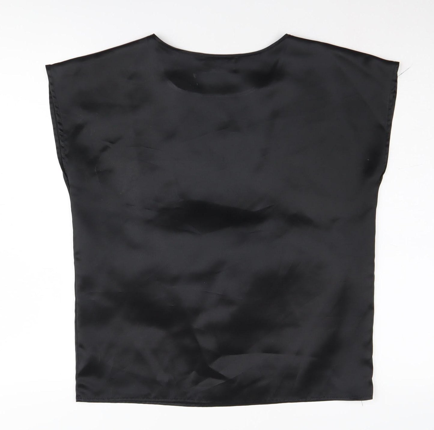 Amari Women's Black Polyester Blouse Size 12