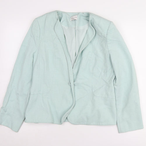 Eastex Women's Green Blazer, Size 10