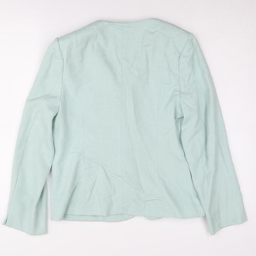 Eastex Women's Green Blazer, Size 10