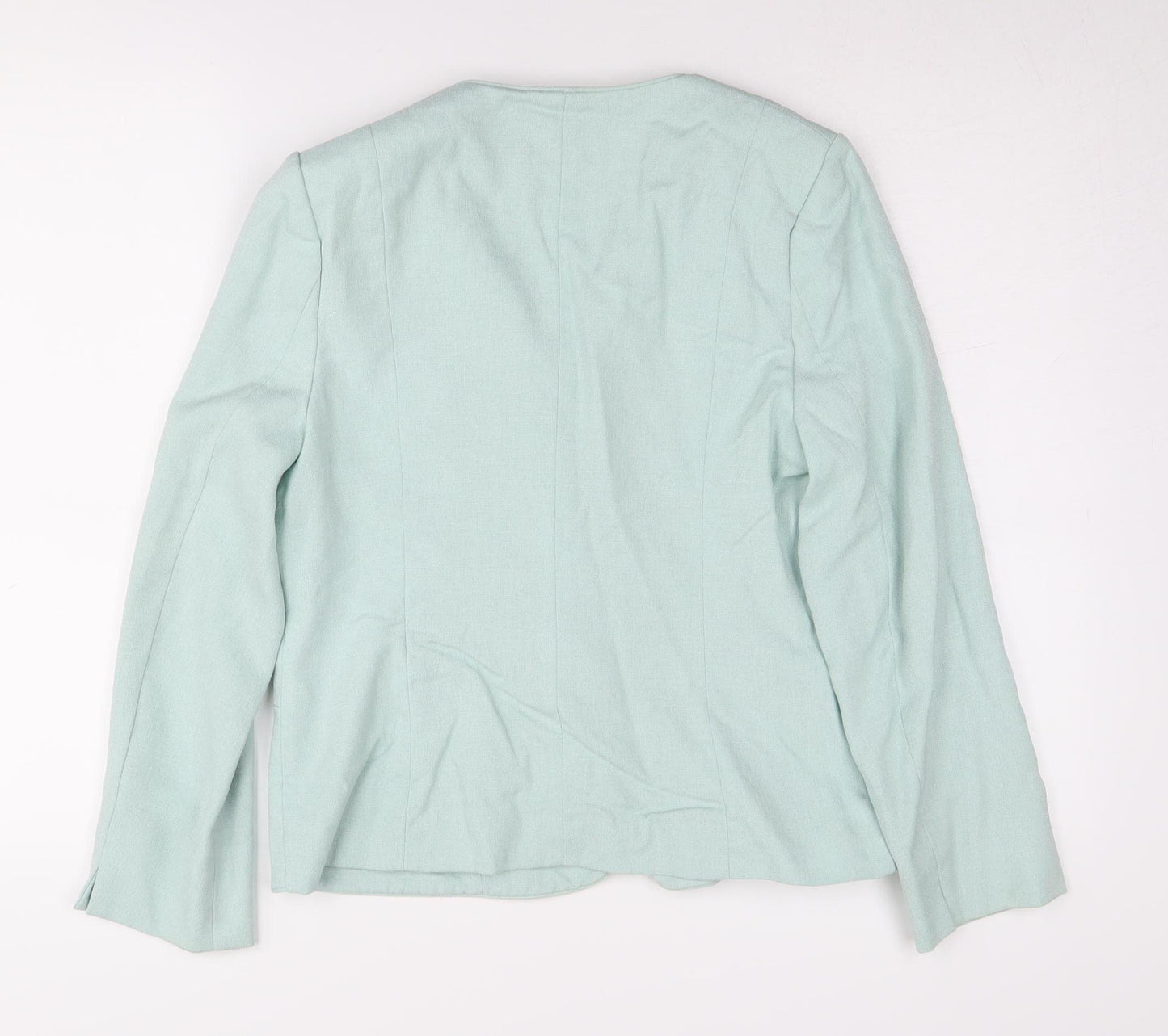 Eastex Women's Green Blazer, Size 10