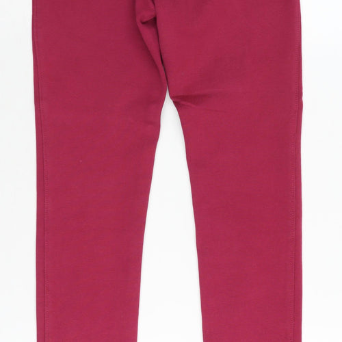 Abercrombie Kids Girls Red Skinny Jeans 14 Slim