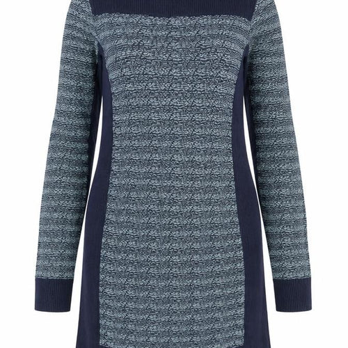 Calvin Klein Jeans Women's Blue Jumper Dress S