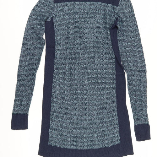 Calvin Klein Jeans Women's Blue Jumper Dress S