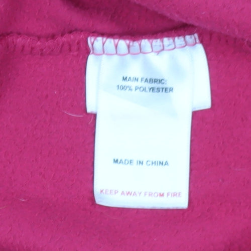 Peter Storm Women's Pink Pullover Sweatshirt, Size 10