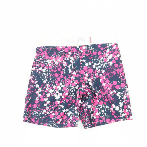 Trespass Girls' Multicoloured Shorts 11-12 Years Elastic Waist