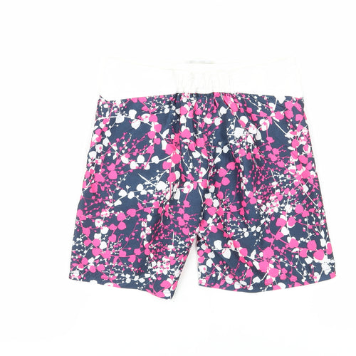 Trespass Girls' Multicoloured Shorts 11-12 Years Elastic Waist