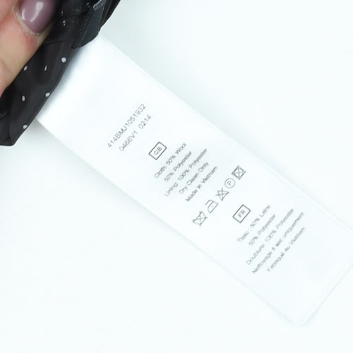 T.M. Lewin Men's Grey Blazer 40S Regular Fit Business