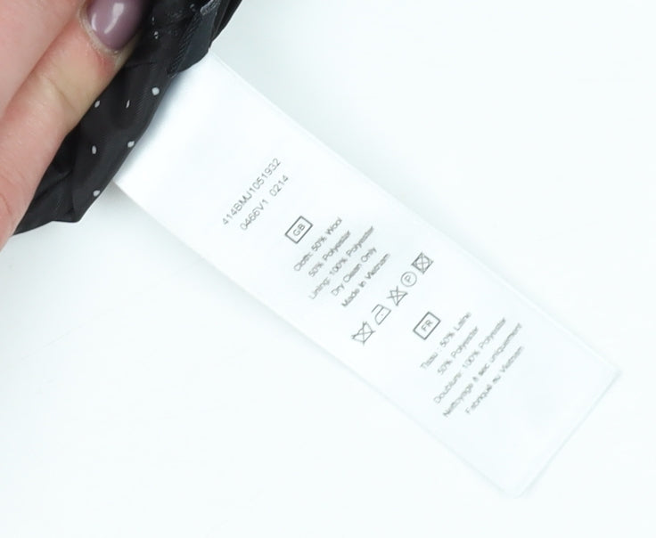 T.M. Lewin Men's Grey Blazer 40S Regular Fit Business