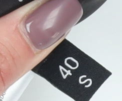 T.M. Lewin Men's Grey Blazer 40S Regular Fit Business