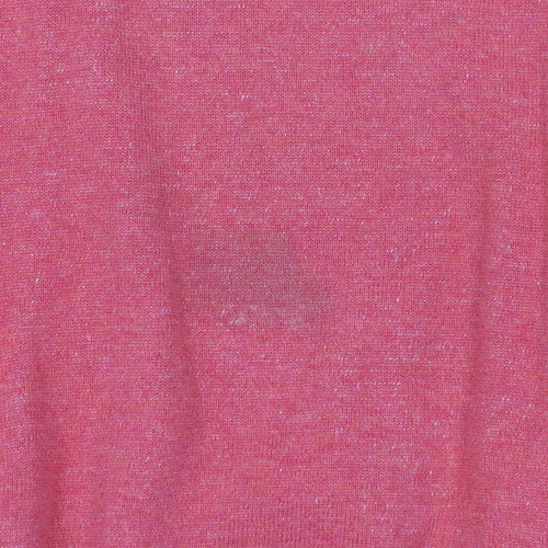 Jasper Conran Men's Red Pullover Jumper L Cotton Casual