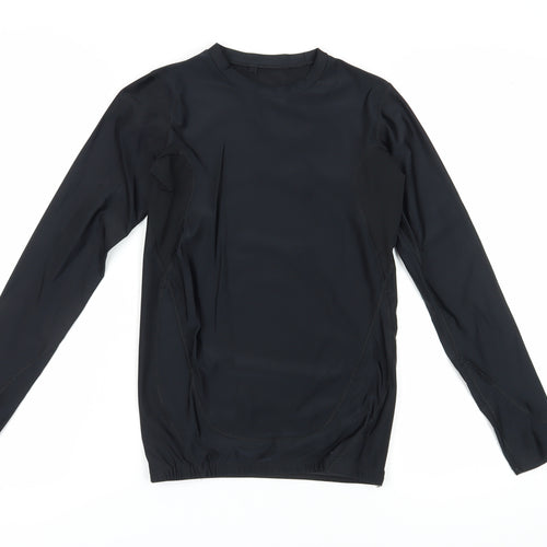 Sondico Men's Black Athletic T-Shirt Size M