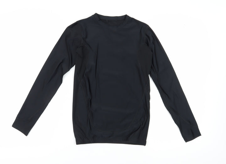 Sondico Men's Black Athletic T-Shirt Size M