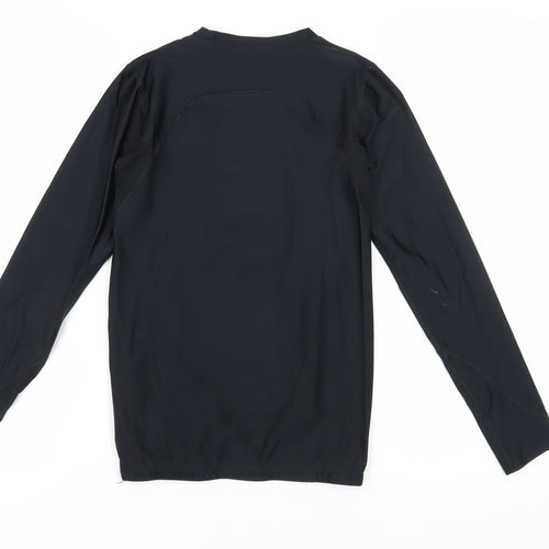 Sondico Men's Black Athletic T-Shirt Size M