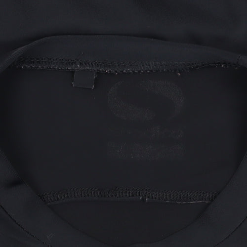 Sondico Men's Black Athletic T-Shirt Size M