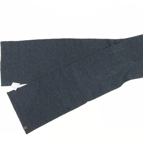Mountain Warehouse Men's Navy Rectangle Scarf