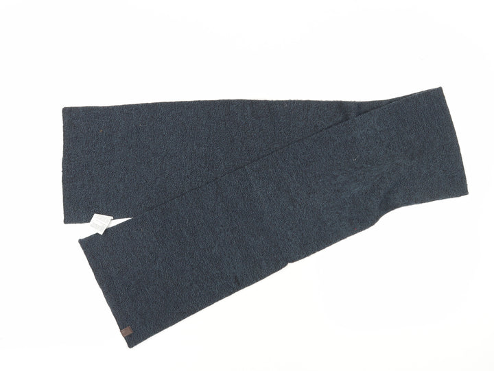 Mountain Warehouse Men's Navy Rectangle Scarf