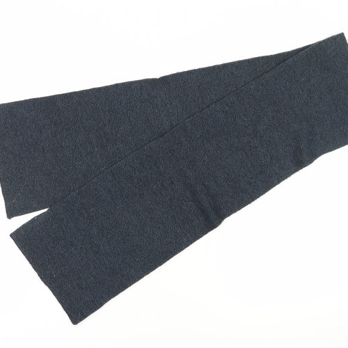Mountain Warehouse Men's Navy Rectangle Scarf