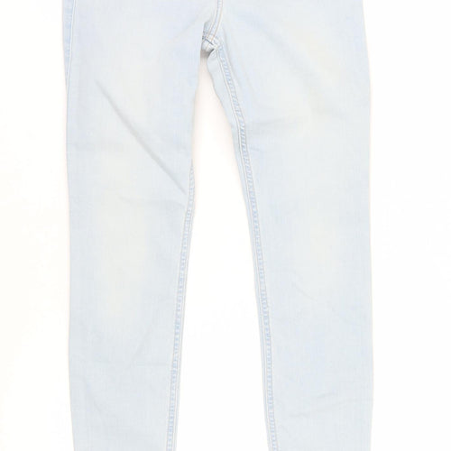 Abercrombie Kids Light Skinny Jeans 15-16 Years Unisex