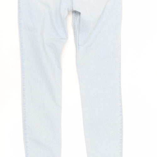Abercrombie Kids Light Skinny Jeans 15-16 Years Unisex
