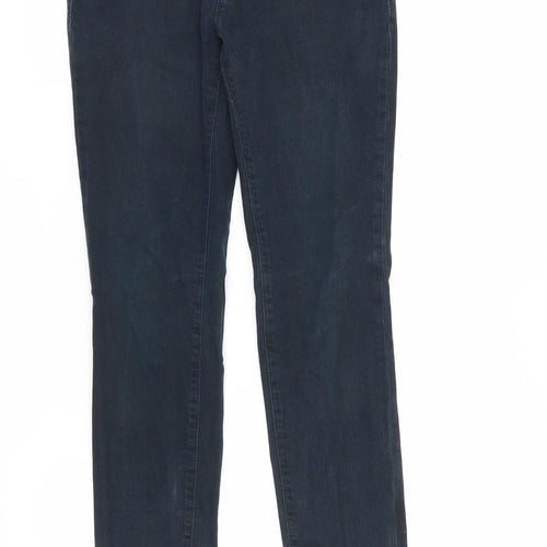 Hilfiger Denim Women Blue Skinny Jeans Size M