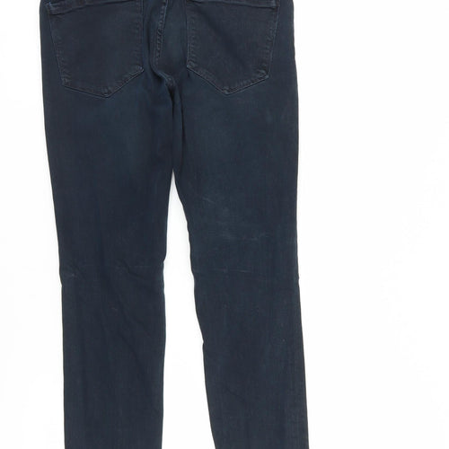 Hilfiger Denim Women Blue Skinny Jeans Size M