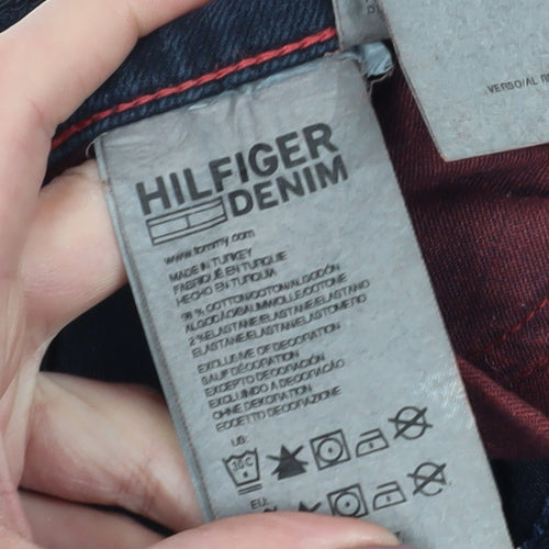 Hilfiger Denim Women Blue Skinny Jeans Size M