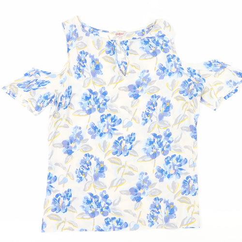 Cath Kidston Women's Multicoloured Floral Blouse