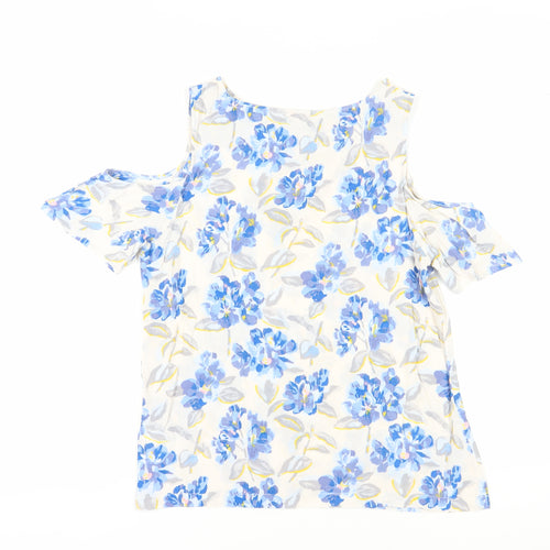 Cath Kidston Women's Multicoloured Floral Blouse