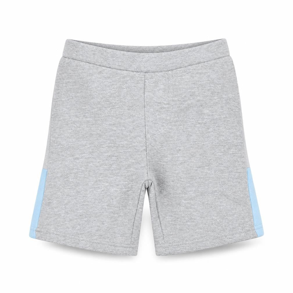 McKenzie Boys Grey Sweat Shorts 2-3 Years Casual Colourblock