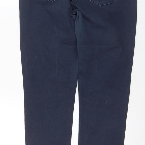 KIABI Women Blue Slim Fit Skinny Jeans Size 14