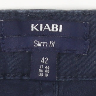 KIABI Women Blue Slim Fit Skinny Jeans Size 14