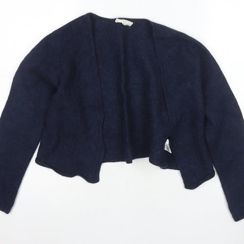 Seasalt Cornwall Women's Blue Cardigan UK 14