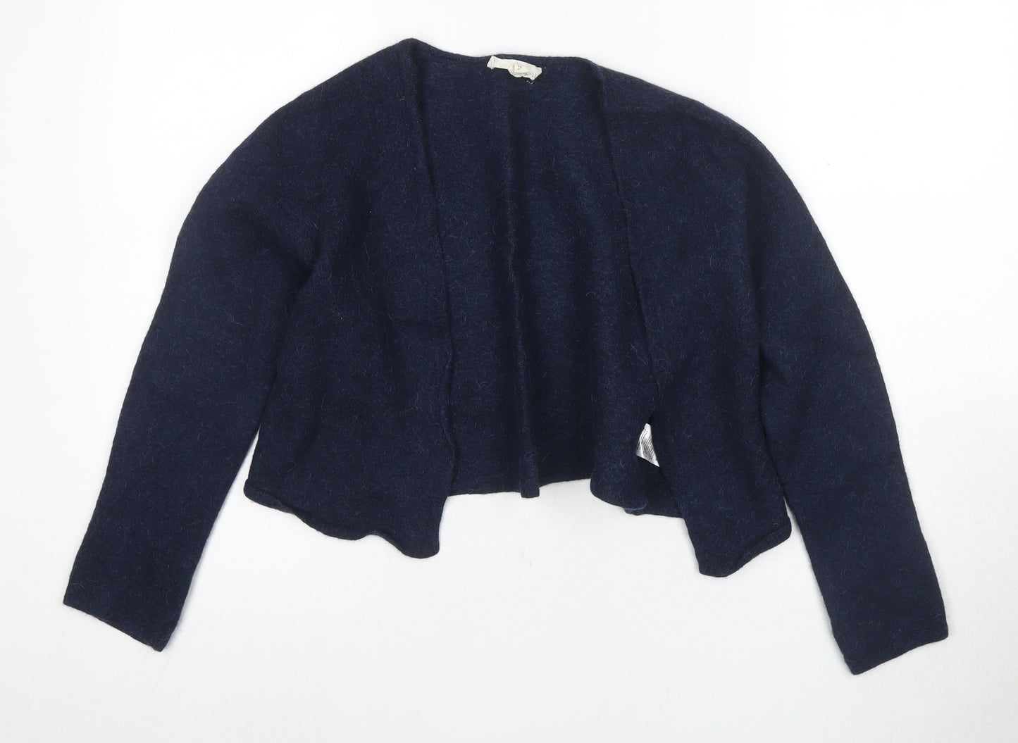 Seasalt Cornwall Women's Blue Cardigan UK 14