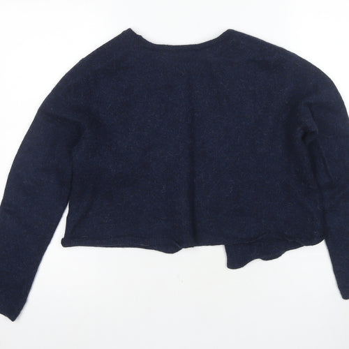 Seasalt Cornwall Women's Blue Cardigan UK 14