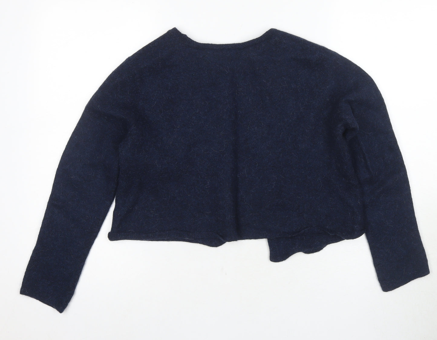 Seasalt Cornwall Women's Blue Cardigan UK 14