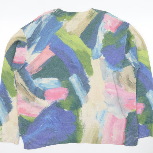 Poetry Women's Multicoloured XL Pullover Jumper