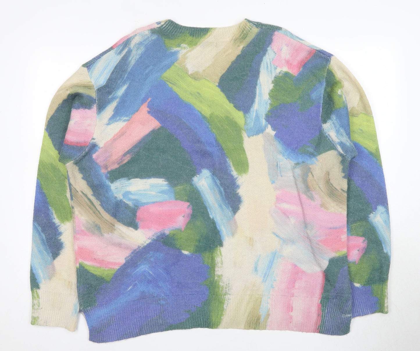 Poetry Women's Multicoloured XL Pullover Jumper