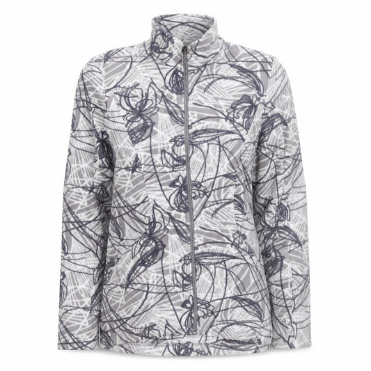 Front view of Marks & Spencer Women's Jacket, Multicoloured, size 14