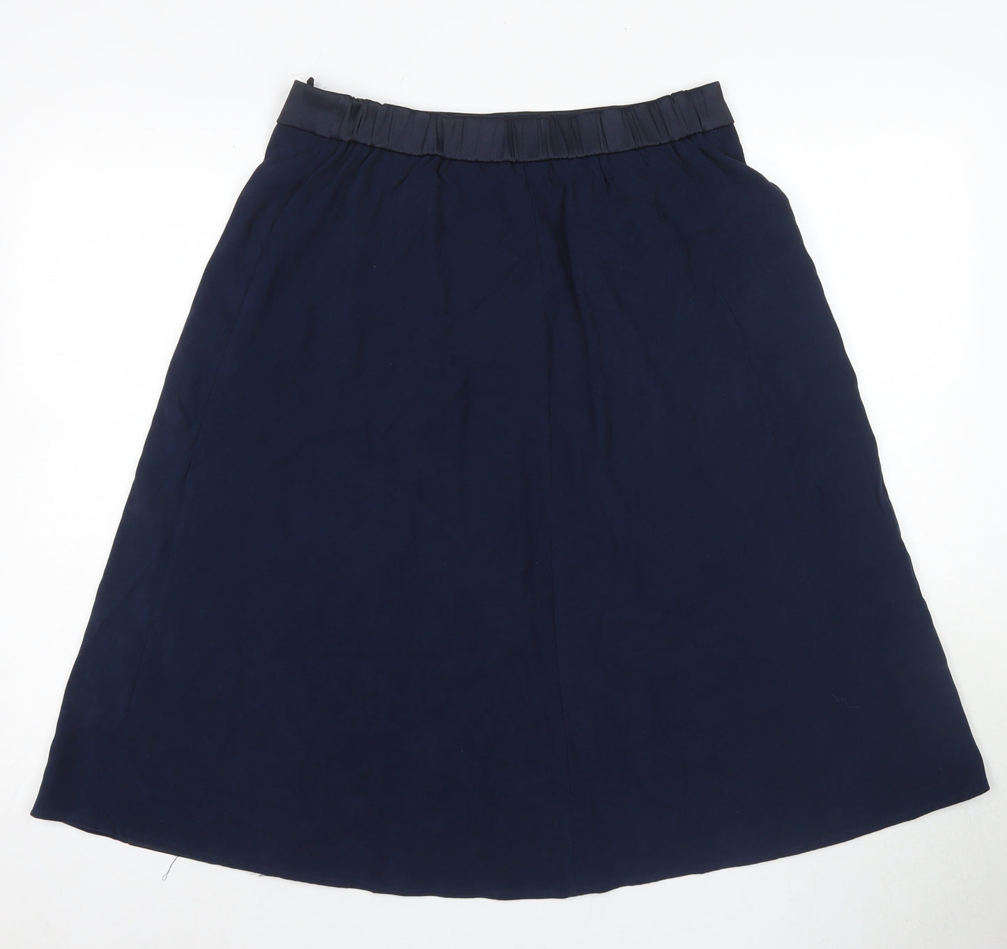 Quipa Women's Blue A-Line Skirt UK 14