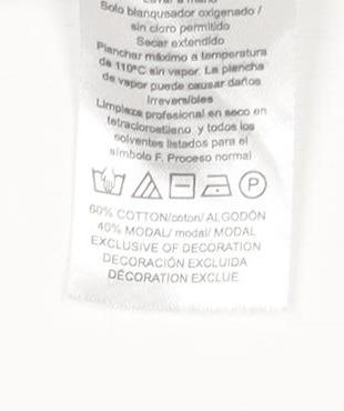 DKNY Jeans Women's Grey T-Shirt M