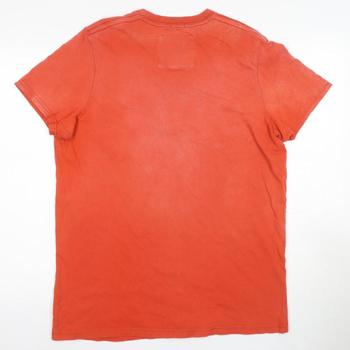 Abercrombie & Fitch Red Men's XXL T-Shirt