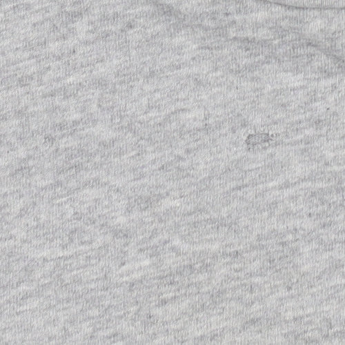 Adidas Boys Grey Short Sleeve T-Shirt 16 Years
