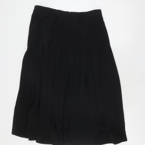 Windsmoor Women's Black Size 16 Skirt
