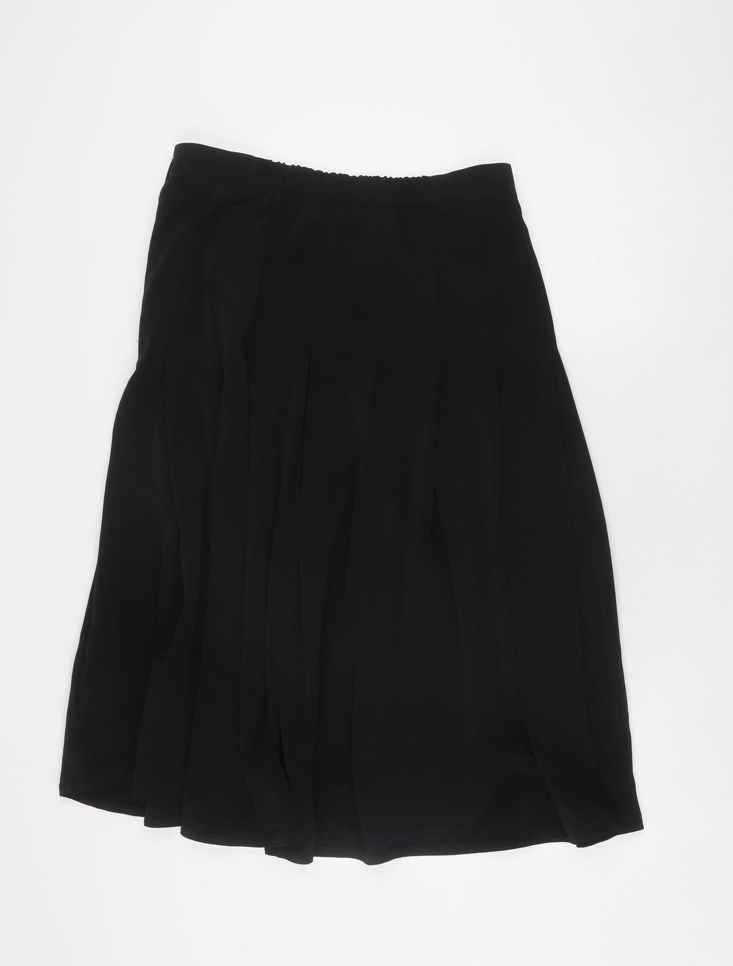 Windsmoor Women's Black Size 16 Skirt