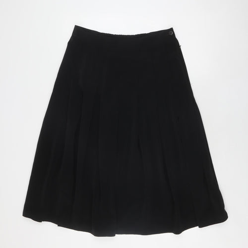 Windsmoor Women's Black Size 16 Skirt