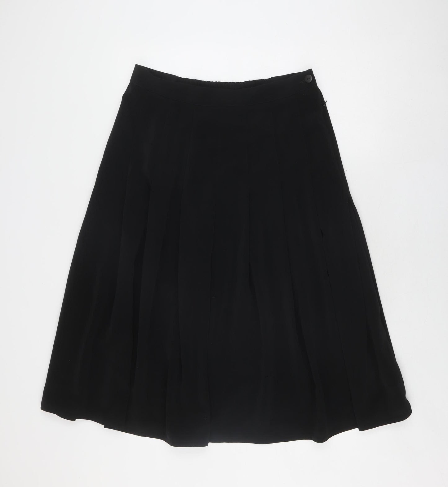 Windsmoor Women's Black Size 16 Skirt